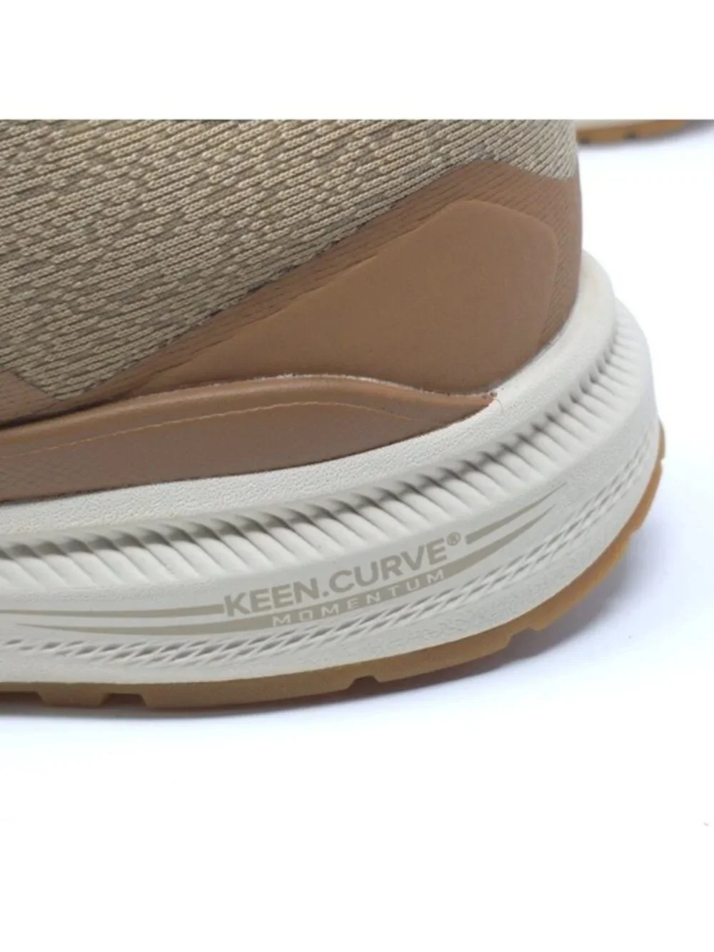 KEEN WK500 Sneakers Chipmunk/Cornstalk Walking Shoes